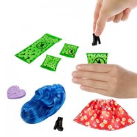 Ігровий набір Mattel Barbie Кольорове перевтілення S2 (GTP41)