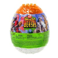Чарівні створіння Mega Construx Breakout Beasts (GLK05)