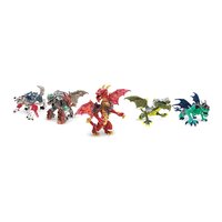 Набір Mega construx Breakout beasts Series 1 Чарівні створіння сюрприз (GCK31)