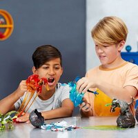 Набір Mega construx Breakout beasts Series 1 Чарівні створіння сюрприз (GCK31)