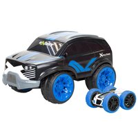 Радіокерована машинка Silverlit Fury Cross 2-в-1 (20210) 