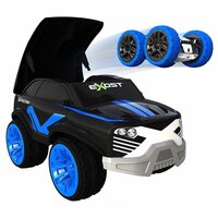 Радіокерована машинка Silverlit Fury Cross 2-в-1 (20210)