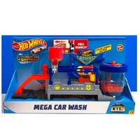 Ігровий набір Hot Wheels Велика автомийка (FTB66)