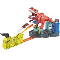 Ігровий набір Hot Wheels Лютий Ті-Рекс (GFH88)