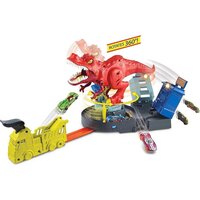 Ігровий набір Hot Wheels Лютий Ті-Рекс (GFH88)