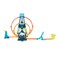 Трек Hot Wheels Потрійна петля (GLC96)