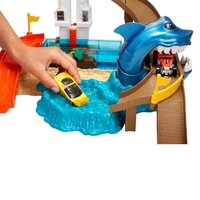 Трек Hot Wheels Зміни колір Полювання на акулу (BGK04)