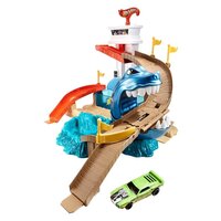 Трек Hot Wheels Зміни колір Полювання на акулу (BGK04)