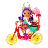 Набір Enchantimals Хобі на колесах Прогулянка вдвох (FJH11)