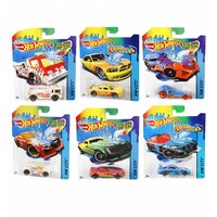 Машинка Hot Wheels Зміни колір (BHR15)