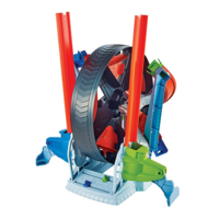 Трек Hot Wheels Вертиколо (GJM77)