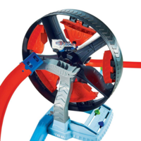 Трек Hot Wheels Вертиколо (GJM77)