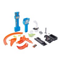 Ігровий набір Hot Wheels Перегони в аеропорту (GFH90)