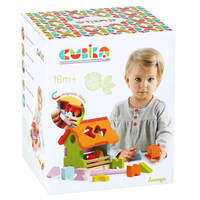 Дерев'яний сортер Cubika Будиночок LS-1 (11599)