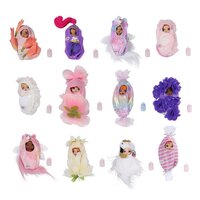 Ігровий набір з лялькою Baby Born Чарівний сюрприз W4 Чудовий сад (904244)