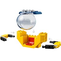 Конструктор LEGO City Океан: міні-субмарина (60263)