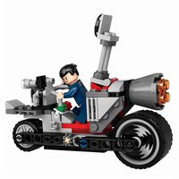 Конструктор LEGO Minions Нестримне переслідування на мотоциклі (75549)