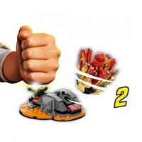 Конструктор LEGO Ninjago Турбо спін-джитсу: Кай (70686)