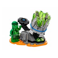 Конструктор LEGO Ninjago Турбо спін-джитсу: Ллойд (70687)