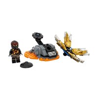 Конструктор LEGO Ninjago Турбо спін-джитсу: Коул (70685)