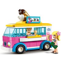 Конструктор LEGO Friends Літо в аквапарку (41430)