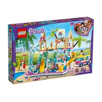 Конструктор LEGO Friends Літо в аквапарку (41430)