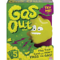 Настільна гра Mattel Gas Out (DHW40)