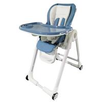 Стілець для годування BabyHit Elegant blue (73689)