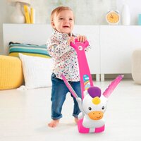 Іграшка-каталка Fisher-Price Єдиноріг (GCV72)