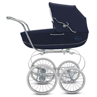 Люлька Inglesina CLASSICA з сумкою Jacquard Blue (AB05K0JBL)