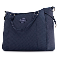 Люлька Inglesina CLASSICA з сумкою Jacquard Blue (AB05K0JBL)