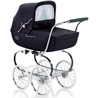 Люлька Inglesina CLASSICA з сумкою Jacquard Blue (AB05K0JBL)