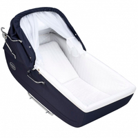 Люлька Inglesina CLASSICA з сумкою Jacquard Blue (AB05K0JBL)