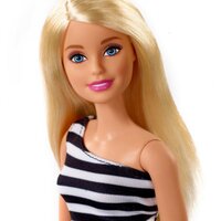 Лялька Mattel Barbie Fashionistas Блискуча Барбі (Т7580)