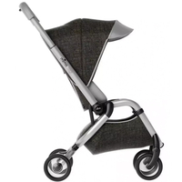 Прогулянкова коляска Mima Zigi Charcoal (A301201) 