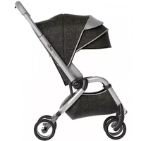 Прогулянкова коляска Mima Zigi Charcoal (A301201) 