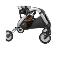Прогулянкова коляска Mima Zigi Charcoal (A301201) 