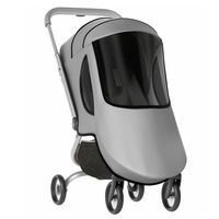 Прогулянкова коляска Mima Zigi 3G Black & Camel (A331115)