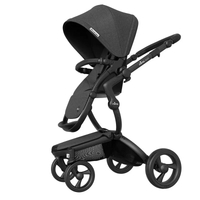 Коляска Mima Xari Sport 2G A411201 Black/Charcoal (73803) 