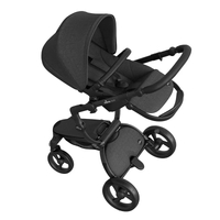 Коляска Mima Xari Sport 2G A411201 Black/Charcoal (73803) 
