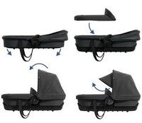 Люлька Mima Xari Sport/Zigi Denim (MI-A321810-01)