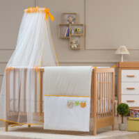 Комплект постільної білизни Funna Baby Little Family, 7 предметів (26040)