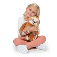 Інтерактивна іграшка IMC Toys Лінивець Містер Слу (90101)