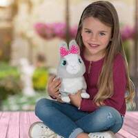 Інтерактивна іграшка IMC toys Кролик Бетсі (95861)