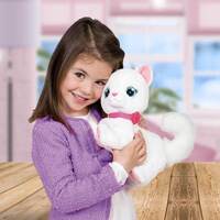 Інтерактивна іграшка IMC Toys Кішка Б'янка (95847)