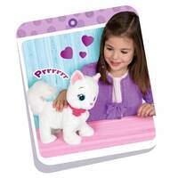 Інтерактивна іграшка IMC Toys Кішка Б'янка (95847)