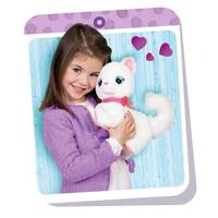 Інтерактивна іграшка IMC Toys Кішка Б'янка (95847)