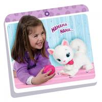Інтерактивна іграшка IMC Toys Кішка Б'янка (95847)