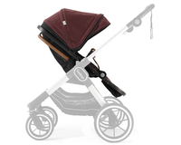 Прогулочный блок Emmaljunga NXT ERGO (Lounge Black)