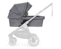 Модульна система Emmaljunga NXT 2 в 1 Lounge Grey